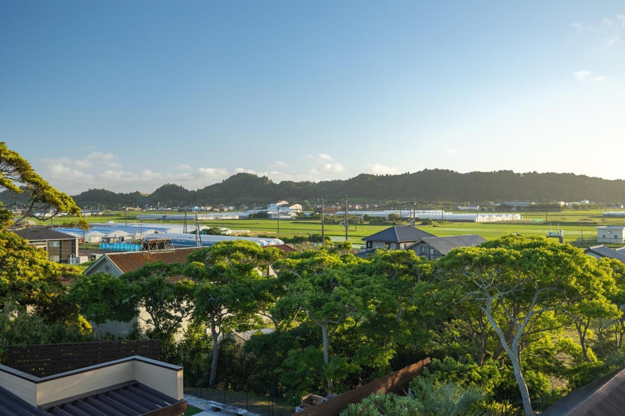 Ichinomiya Green Park & Residence - Vacation Stay 05131V Exterior foto