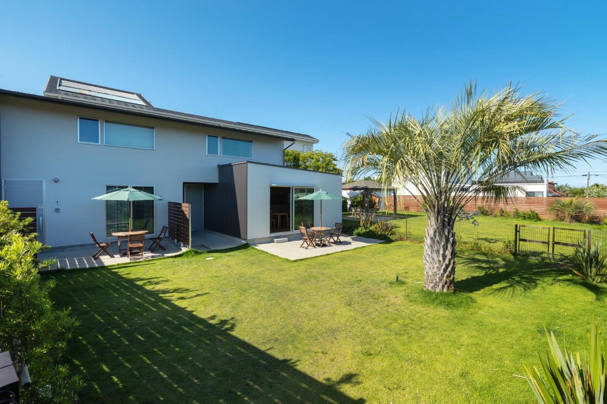 Ichinomiya Green Park & Residence - Vacation Stay 05131V Exterior foto
