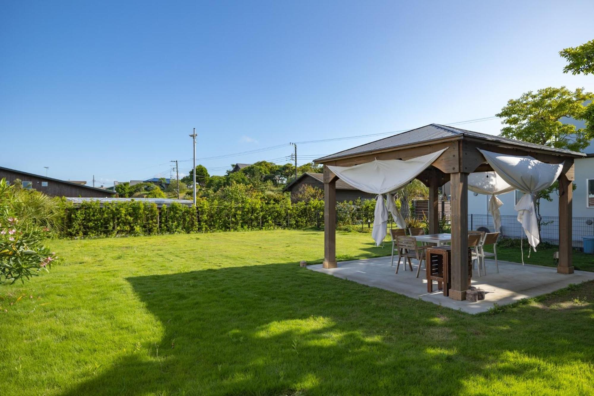 Ichinomiya Green Park & Residence - Vacation Stay 05131V Exterior foto