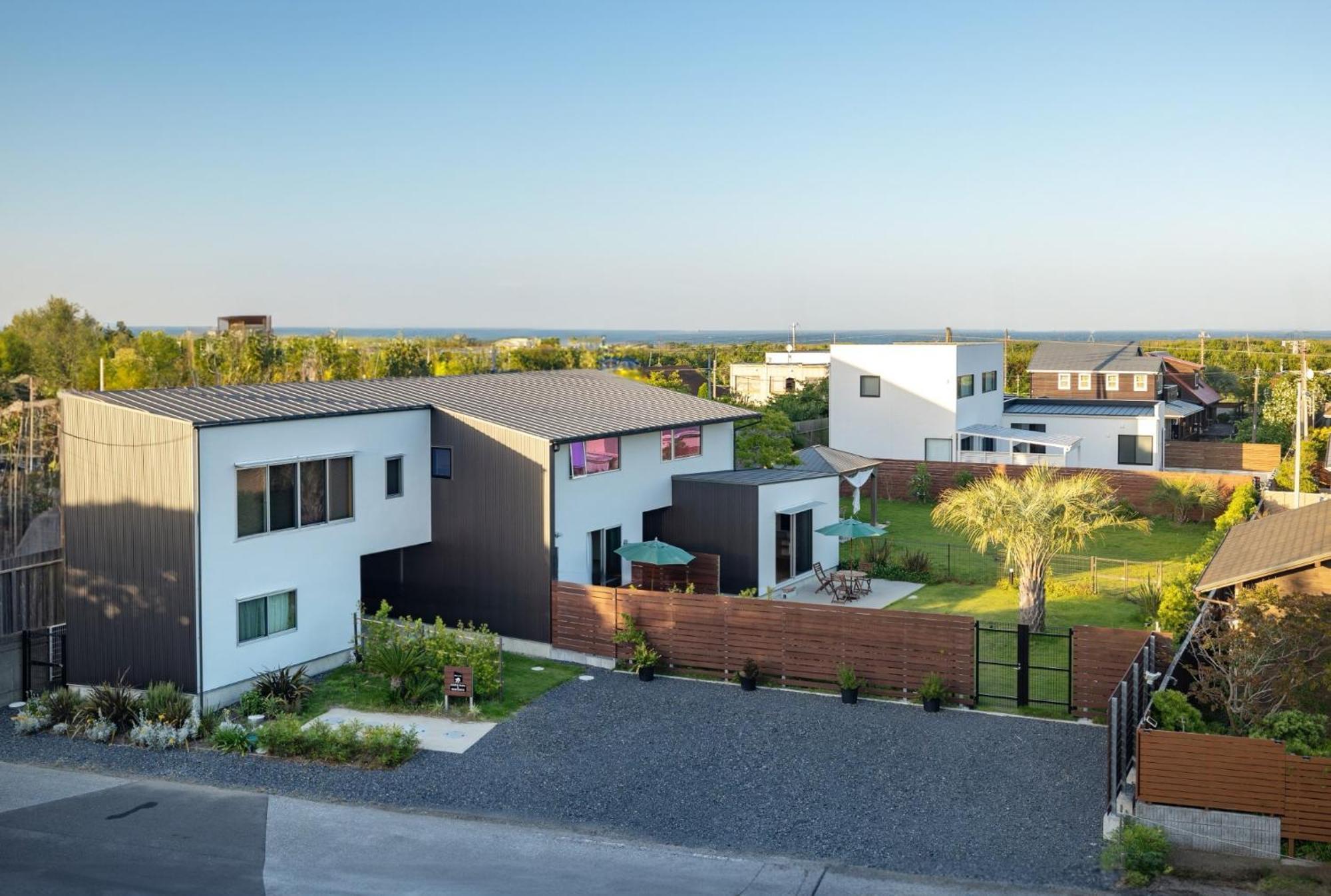 Ichinomiya Green Park & Residence - Vacation Stay 05131V Exterior foto